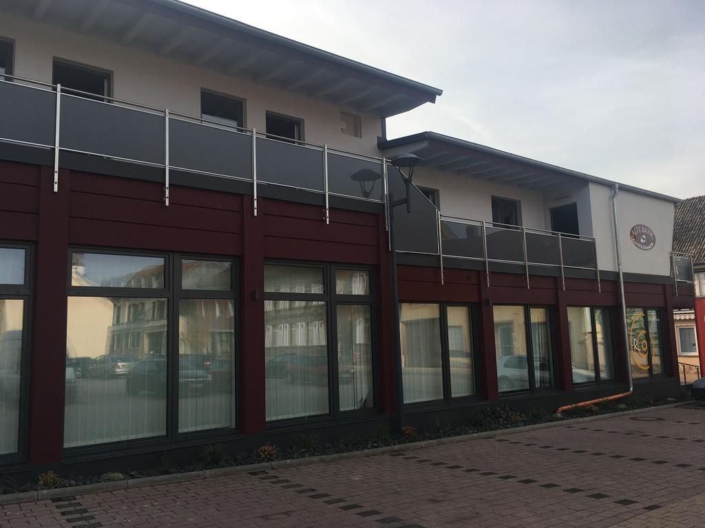 Boardinghouse Alte Bank Ξενοδοχείο Wollstein Εξωτερικό φωτογραφία