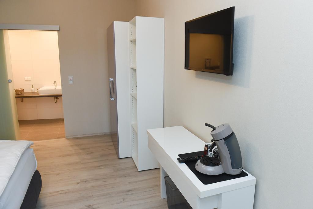 Boardinghouse Alte Bank Ξενοδοχείο Wollstein Εξωτερικό φωτογραφία